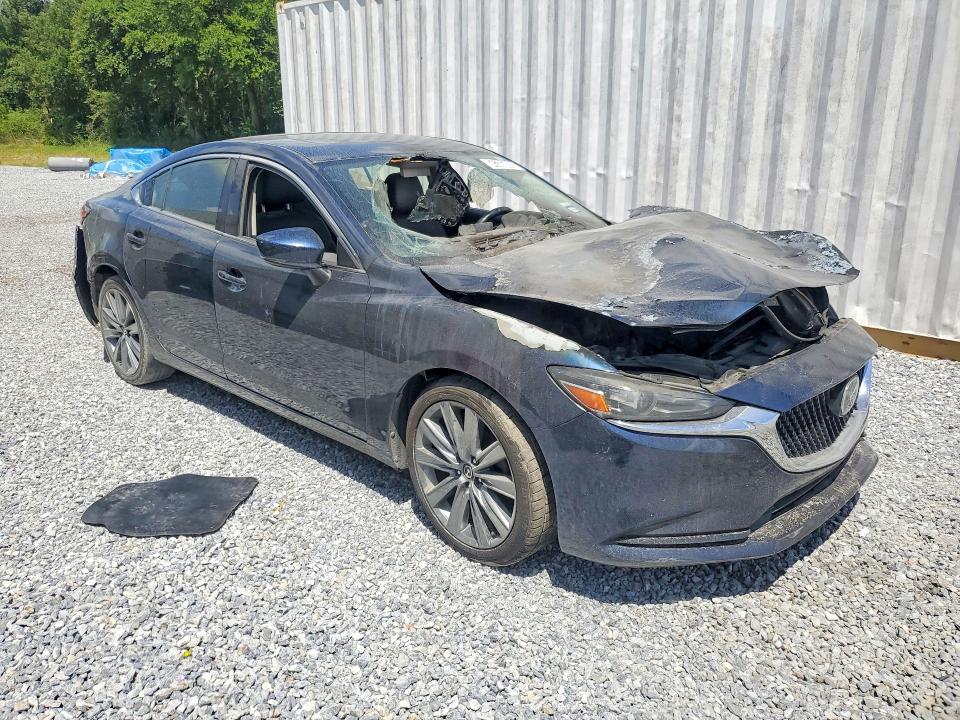 Zdjęcie 4 z aukcji – 2018 MAZDA 6 z VIN JM1GL1VMXJ1307856