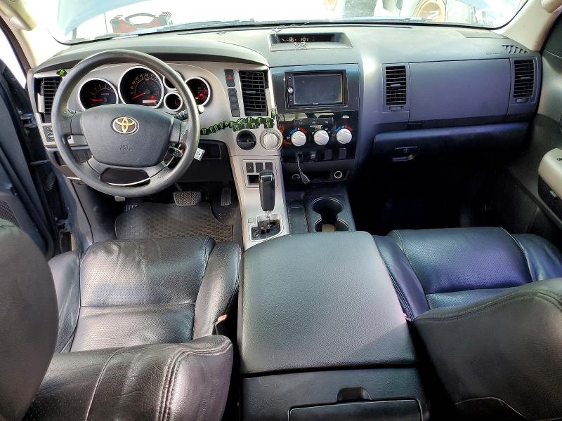 Photo 8 from auction – 2007 TOYOTA TUNDRA with VIN 5TBRV54187S472844