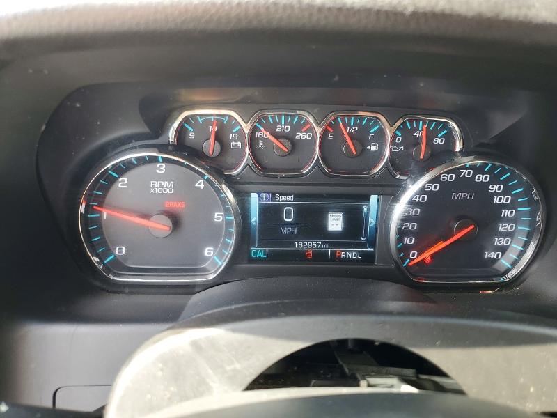 Фото 9 с аукциона – 2020 CHEVROLET SUBURBAN с VIN 1GNSKHKC6LR307320