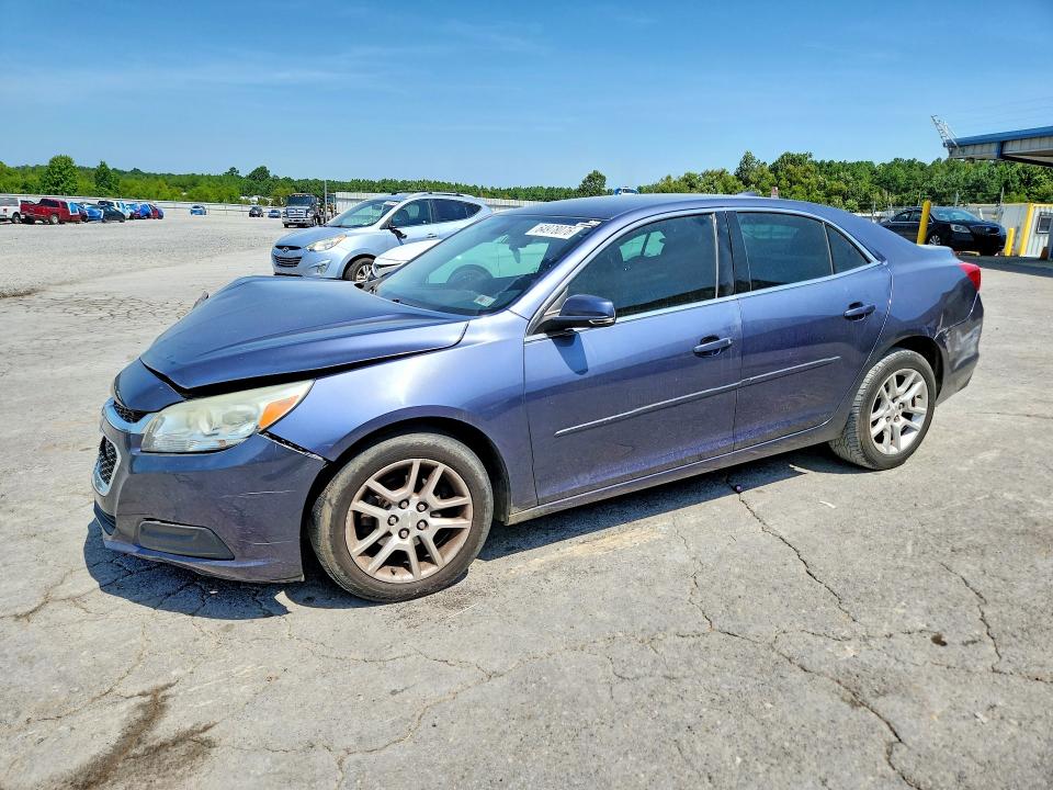 CHEVROLET MALIBU 2015 with VIN 1G11C5SL5FF218479 - Photo from auction