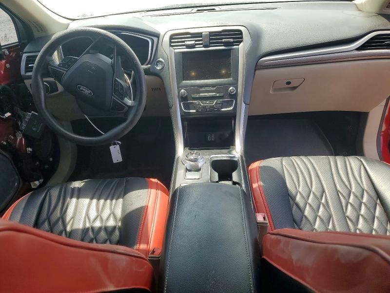 Photo 8 from auction – 2019 FORD FUSION with VIN 3FA6P0HD9KR159962