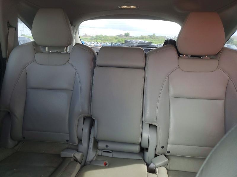 Photo 10 from auction – 2016 ACURA MDX with VIN 5FRYD3H21GB003076