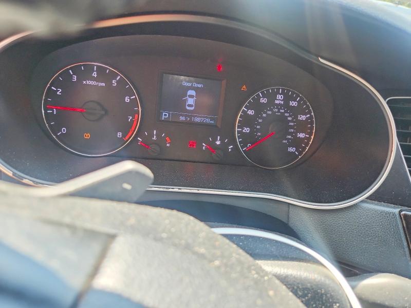 Photo 9 from auction – 2015 KIA CADENZA with VIN KNALN4D74F5196899