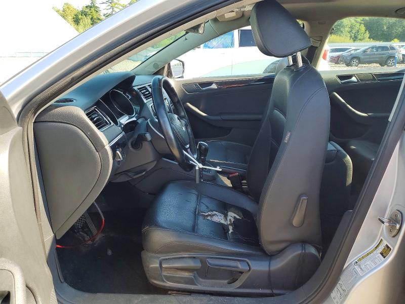Photo 7 from auction – 2016 VOLKSWAGEN JETTA with VIN 3VWL17AJ5GM341604