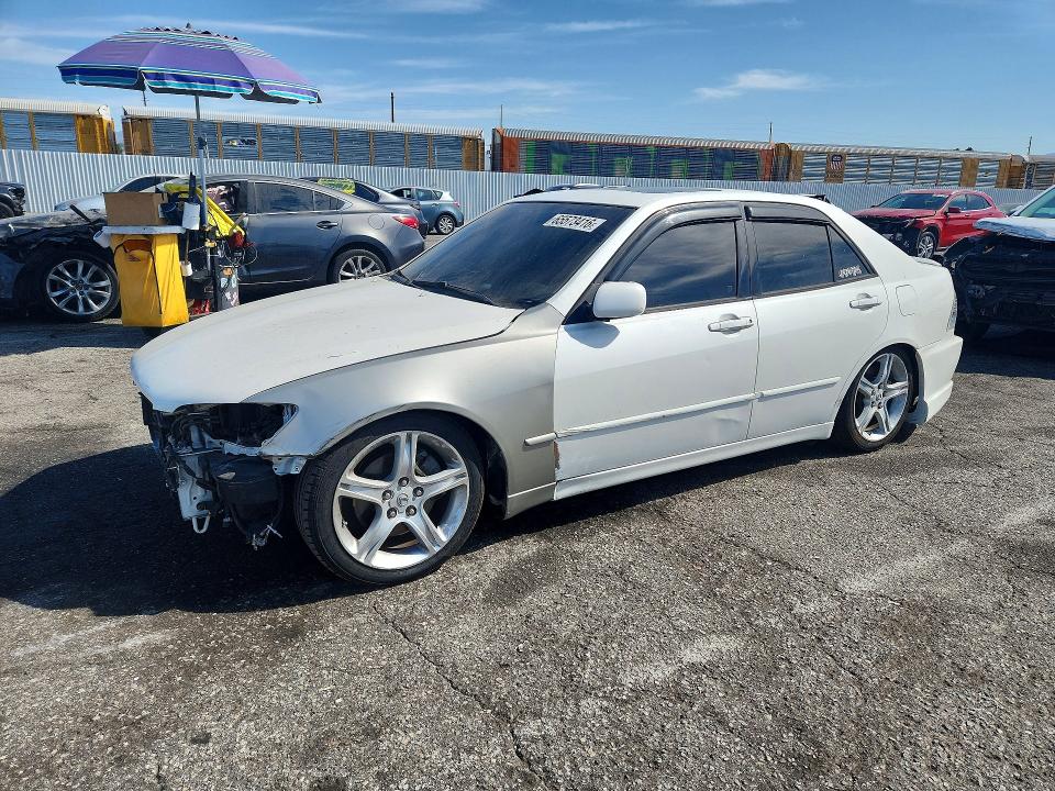 2002 LEXUS IS 300 - Търг №65573416