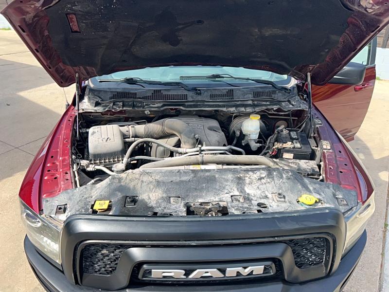 Photo 7 from auction – 2019 RAM 1500 CLASSIC with VIN 1C6RR6GT9KS647964
