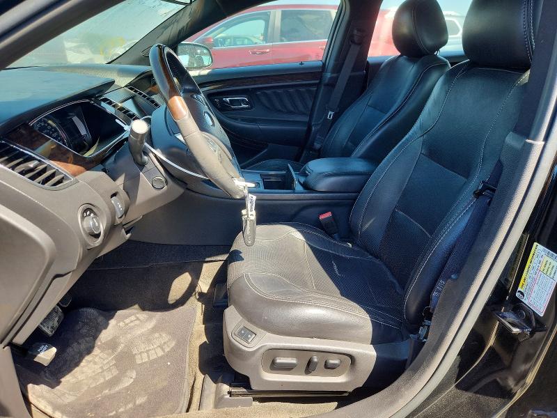 Photo 7 from auction – 2014 FORD TAURUS with VIN 1FAHP2F87EG104917