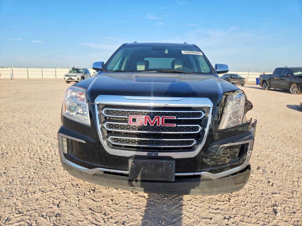 Photo 5 from auction – 2016 GMC TERRAIN with VIN 2GKFLPE37G6158046