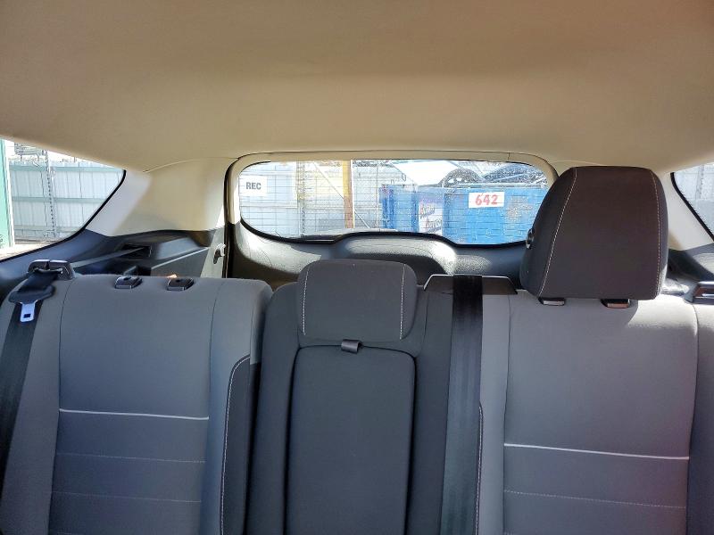 Photo 10 from auction – 2014 FORD ESCAPE with VIN 1FMCU0GX4EUB99652