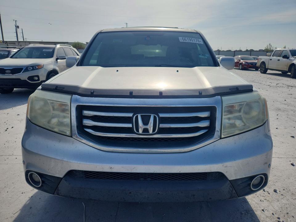 Photo 5 from auction – 2013 HONDA PILOT with VIN 5FNYF4H93DB043136