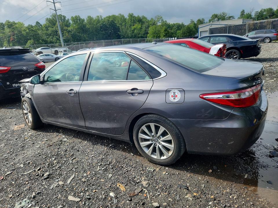 Photo 2 from auction – 2017 TOYOTA CAMRY with VIN 4T1BF1FK5HU715510
