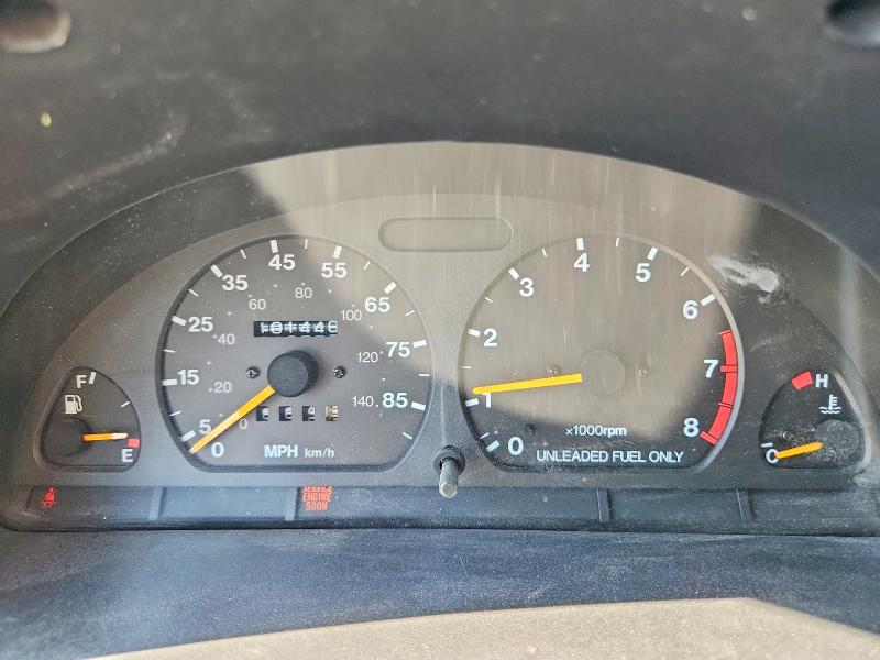 Photo 9 from auction – 1996 GEO TRACKER with VIN 2CNBJ1861T6951609