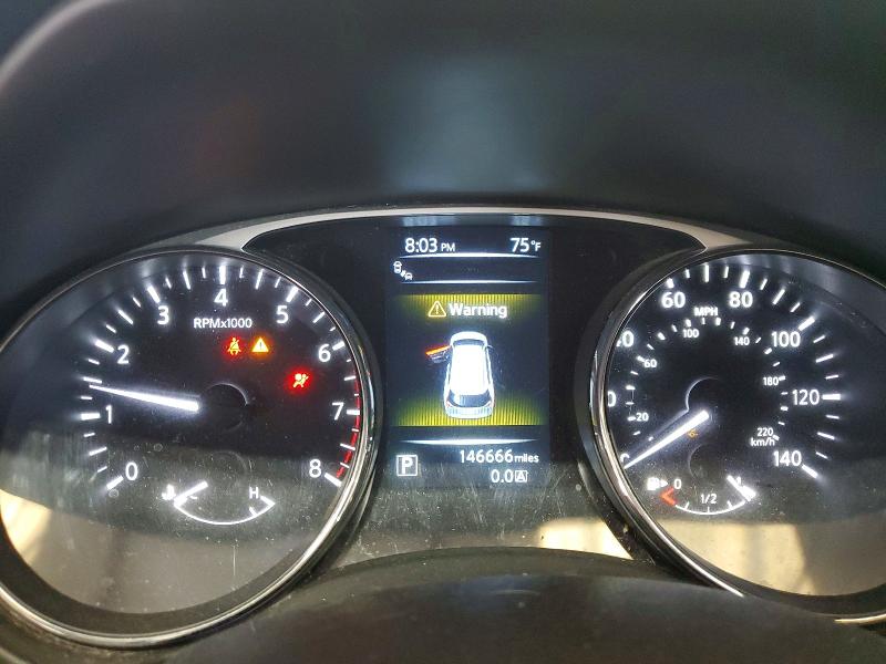 Photo 9 from auction – 2016 NISSAN ROGUE with VIN 5N1AT2MV8GC755589