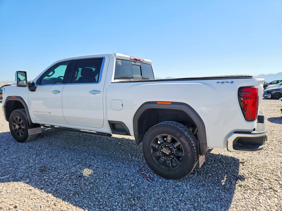 Photo 2 from auction – 2024 GMC SIERRA with VIN 1GT49NE77RF210664