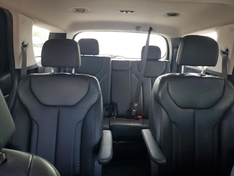 Photo 10 from auction – 2022 HYUNDAI PALISADE with VIN KM8R44HE0NU483889