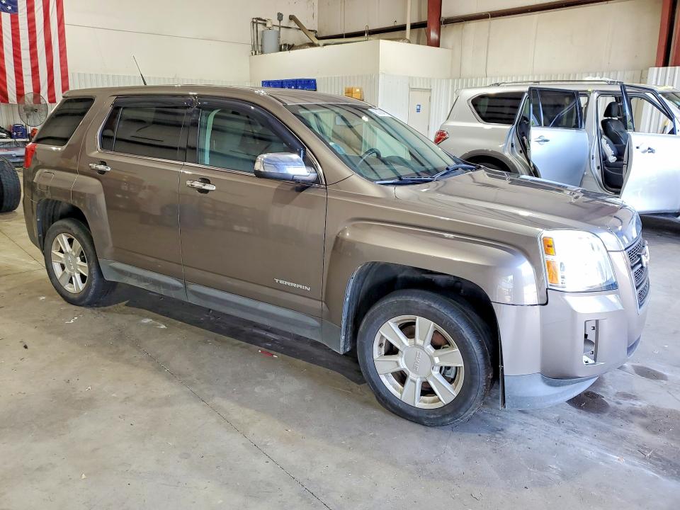 Photo 4 from auction – 2012 GMC TERRAIN with VIN 2GKALMEK8C6314802
