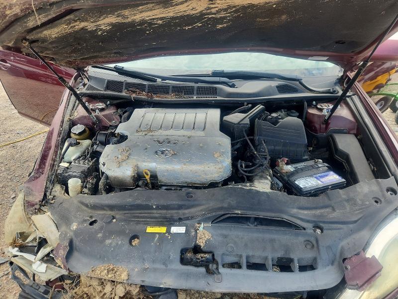 Photo 11 from auction – 2005 TOYOTA AVALON with VIN 4T1BK36B75U051441