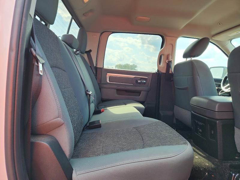 Photo 10 from auction – 2017 RAM 1500 with VIN 1C6RR7LTXHS587083