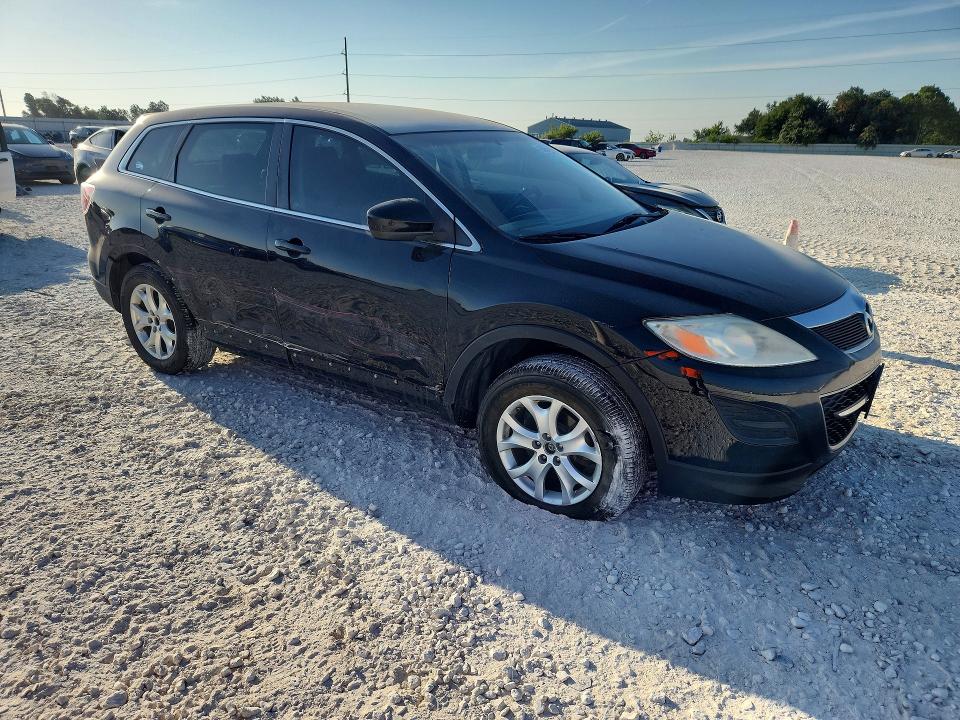 Photo 4 from auction – 2011 MAZDA CX-9 with VIN JM3TB2BA1B0329504