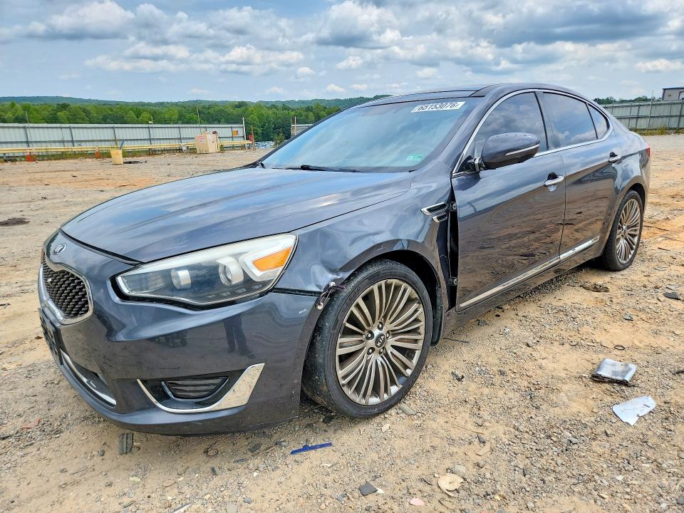 2015 KIA CADENZA