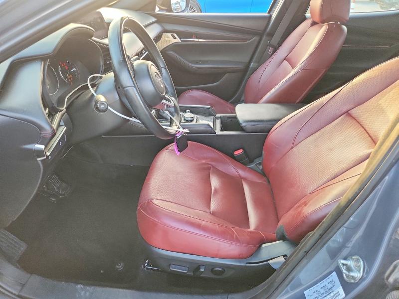 Photo 7 from auction – 2023 MAZDA 3 with VIN JM1BPBLM9P1611180