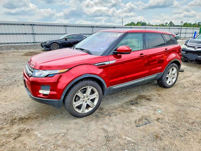 2014 LAND ROVER RANGE ROVER EVOQUE - Търг №64691216