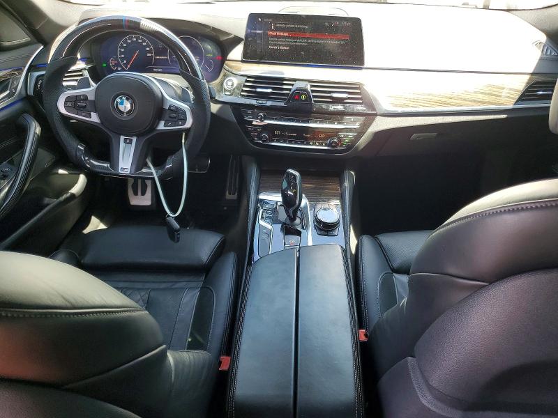 Foto 8 de la subasta – 2019 BMW M550XI con VIN WBAJB9C56KB287990