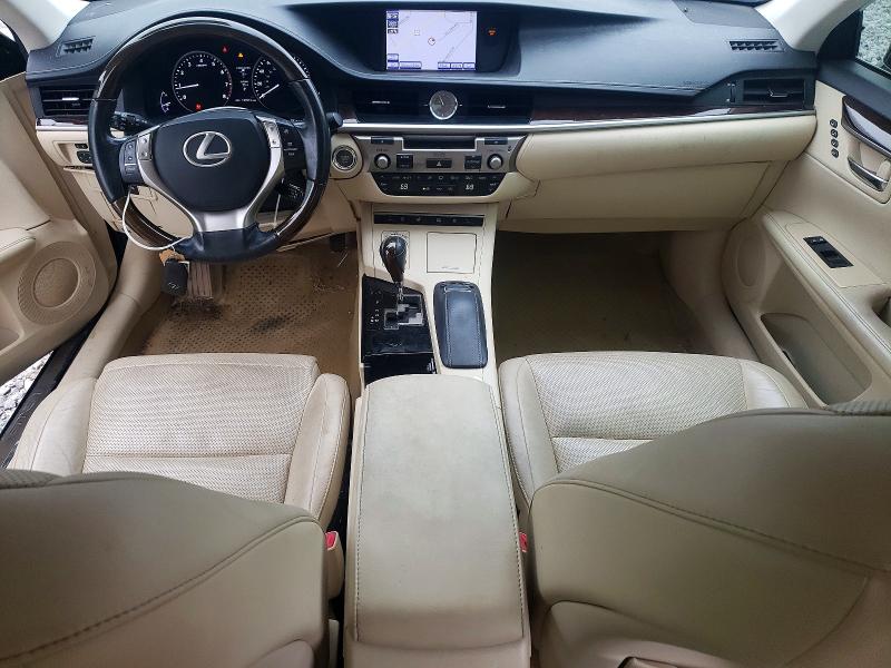 Photo 8 from auction – 2014 LEXUS ES with VIN JTHBK1GG9E2104671