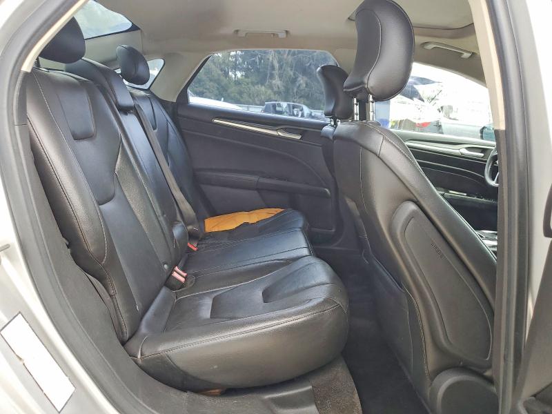 Photo 10 from auction – 2015 FORD FUSION with VIN 3FA6P0K92FR267396
