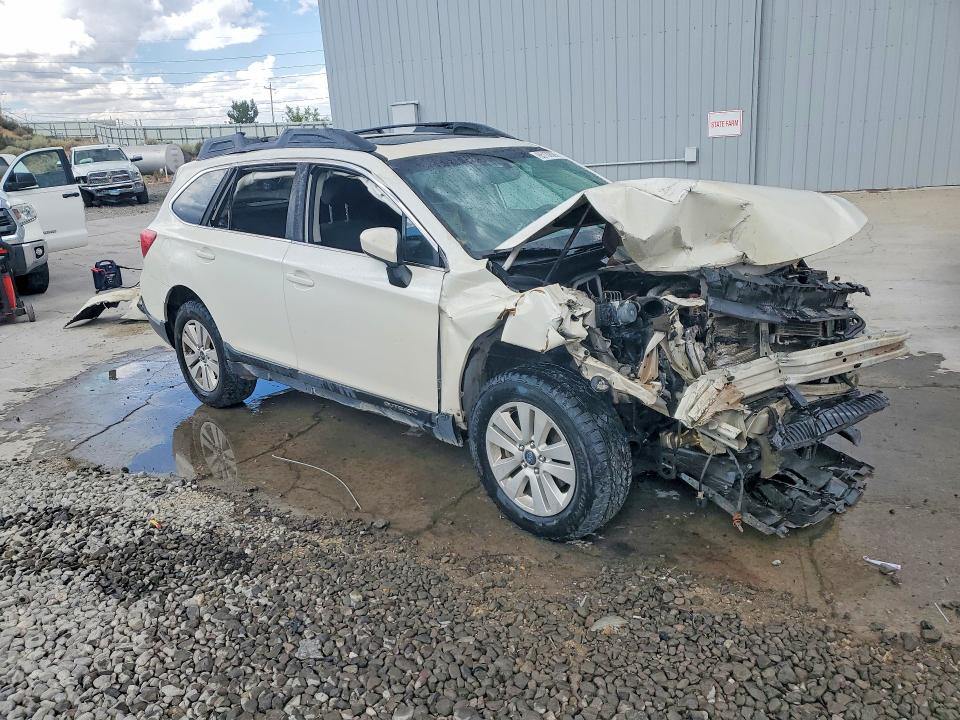 Photo 4 from auction – 2018 SUBARU OUTBACK with VIN 4S4BSADC1J3290919