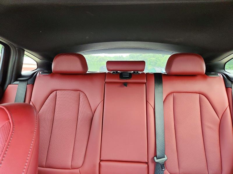 Photo 10 from auction – 2022 BMW X4 with VIN 5UX33DT02N9M34249