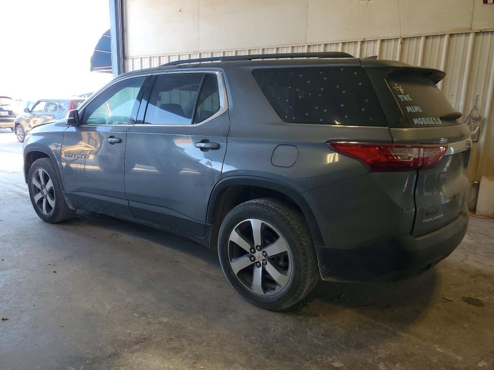 Photo 2 from auction – 2019 CHEVROLET TRAVERSE with VIN 1GNERHKW2KJ241266