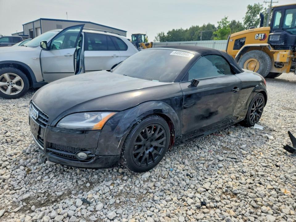 AUDI TT 2008 с VIN TRURD38J681018072 - Снимка от търг