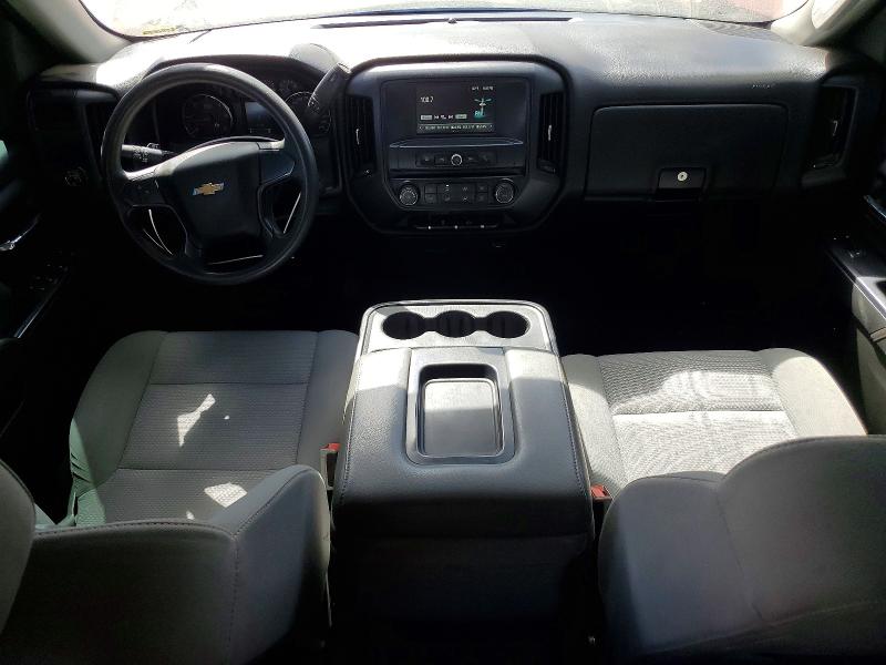 Photo 8 from auction – 2017 CHEVROLET SILVERADO with VIN 1GCRCPEC1HZ107138
