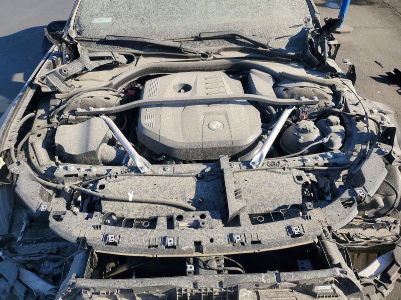 Photo 11 from auction – 2025 BMW 740 with VIN WBA23EH07SCU80926