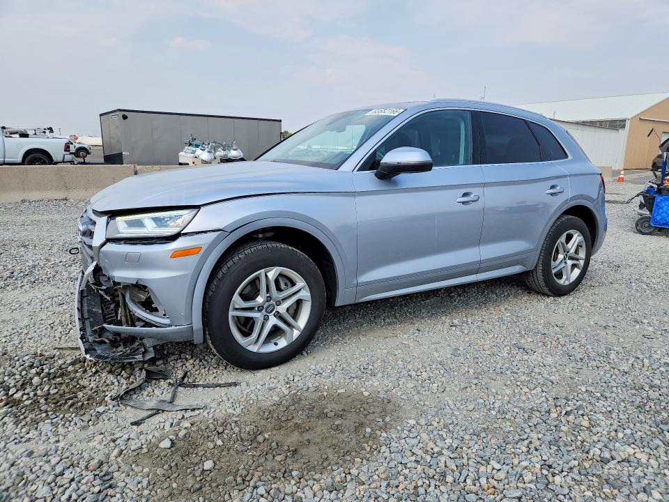 2018 AUDI Q5 - Търг №63682166