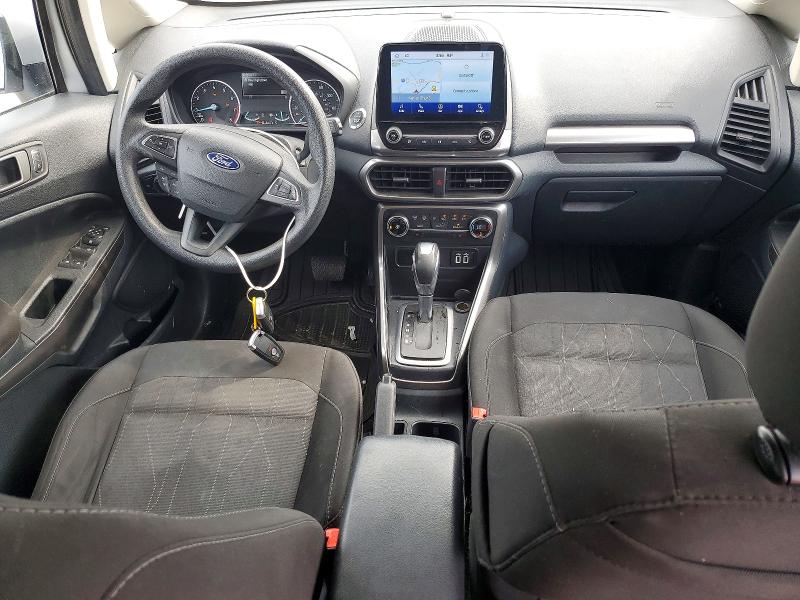 Photo 8 from auction – 2021 FORD ECOSPORT with VIN MAJ6S3GL2MC440608