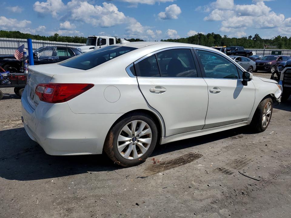 Photo 3 from auction – 2017 SUBARU LEGACY with VIN 4S3BNAC61H3032899