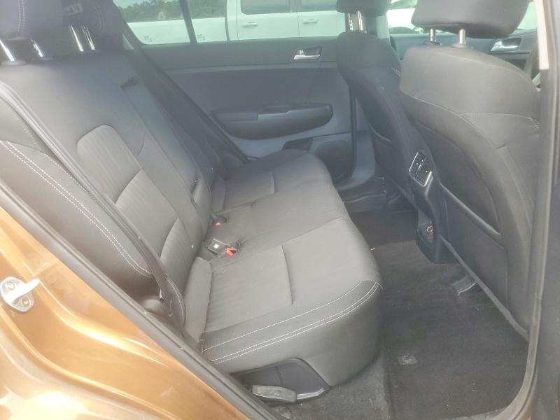 Photo 11 from auction – 2020 KIA SPORTAGE with VIN KNDPM3AC2L7630644