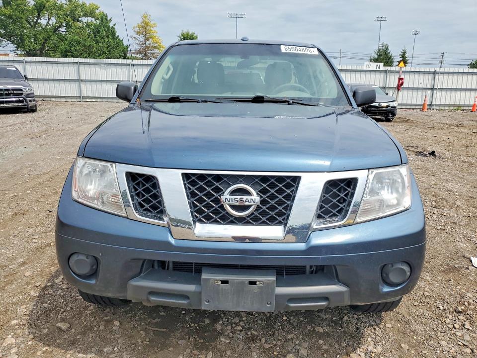 Photo 5 from auction – 2013 NISSAN FRONTIER with VIN 1N6AD0EV6DN758928