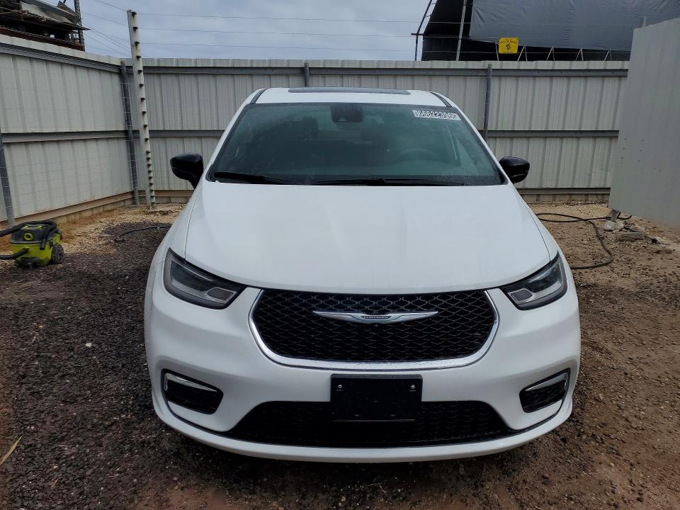 Photo 5 from auction – 2026 CHRYSLER PACIFICA with VIN 2C4RC1GG8TR259921
