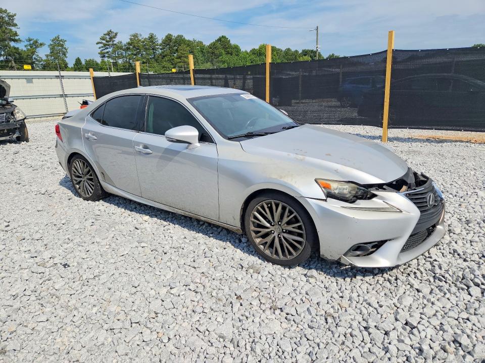 Zdjęcie 4 z aukcji – 2014 LEXUS IS z VIN JTHBF1D26E5009402