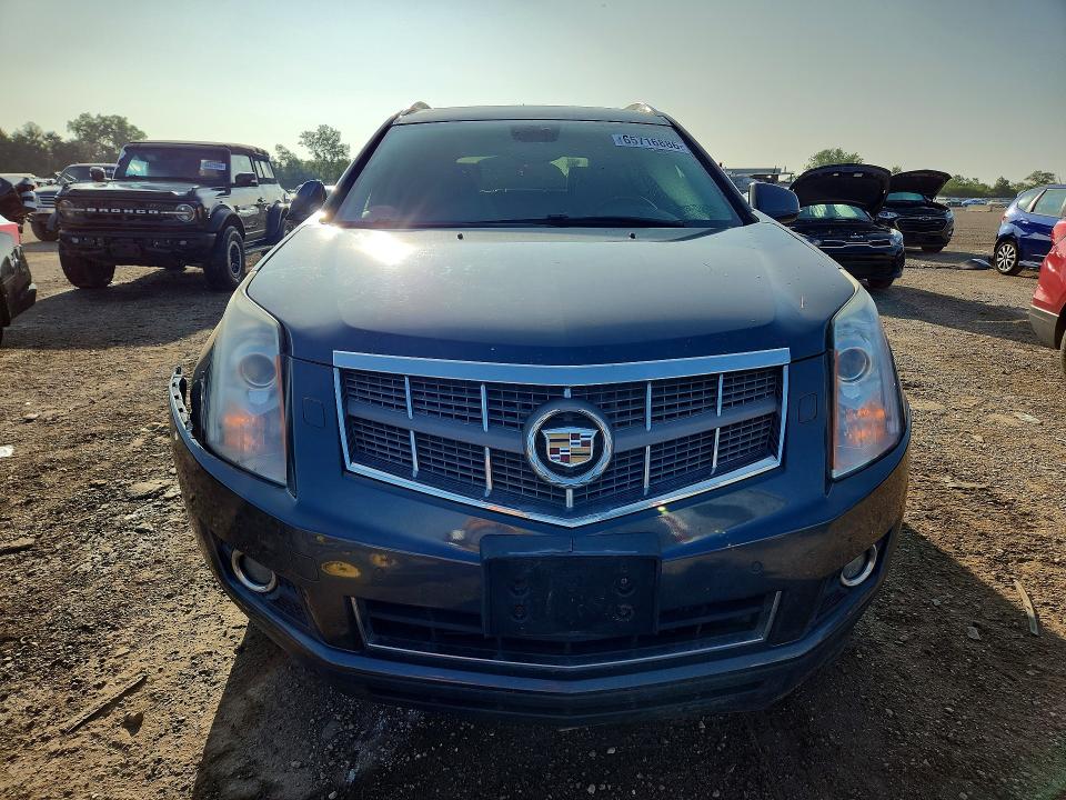 Photo 5 from auction – 2010 CADILLAC SRX with VIN 3GYFNFEY6AS550319