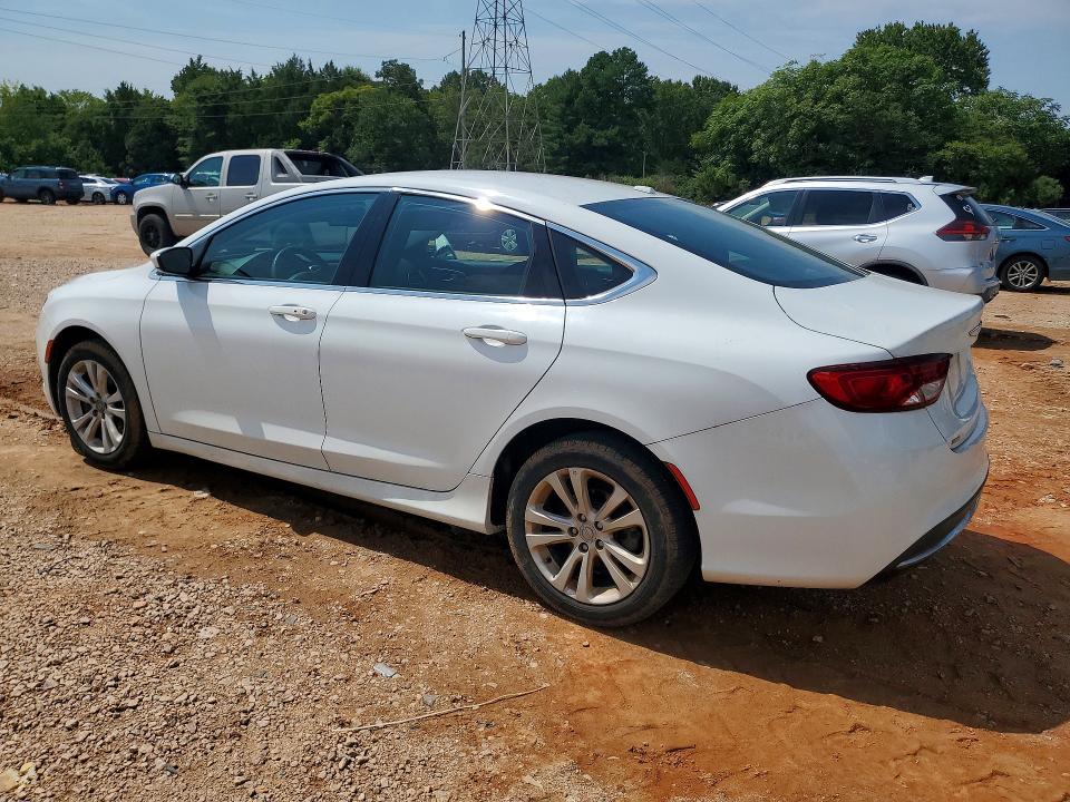 Photo 2 from auction – 2015 CHRYSLER 200 with VIN 1C3CCCAB7FN743129