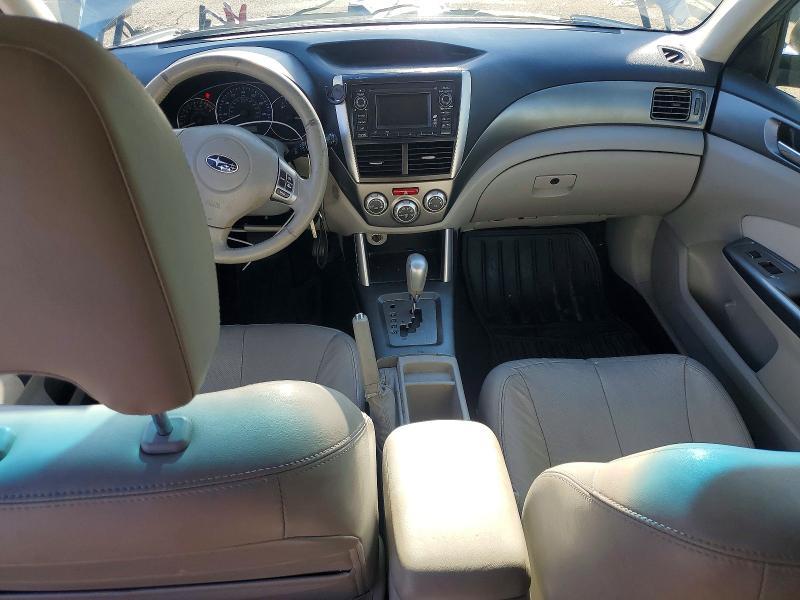 Photo 8 from auction – 2011 SUBARU FORESTER with VIN JF2SHBEC0BH736975