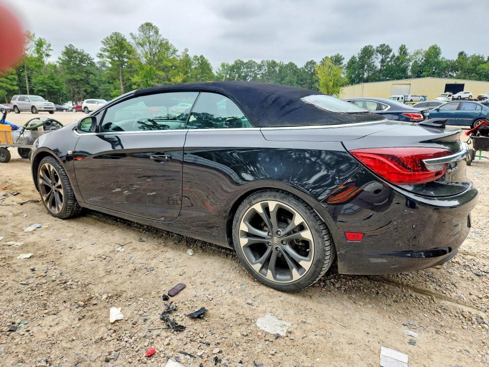 Photo 2 from auction – 2018 BUICK CASCADA with VIN W04WH3N53JG039628