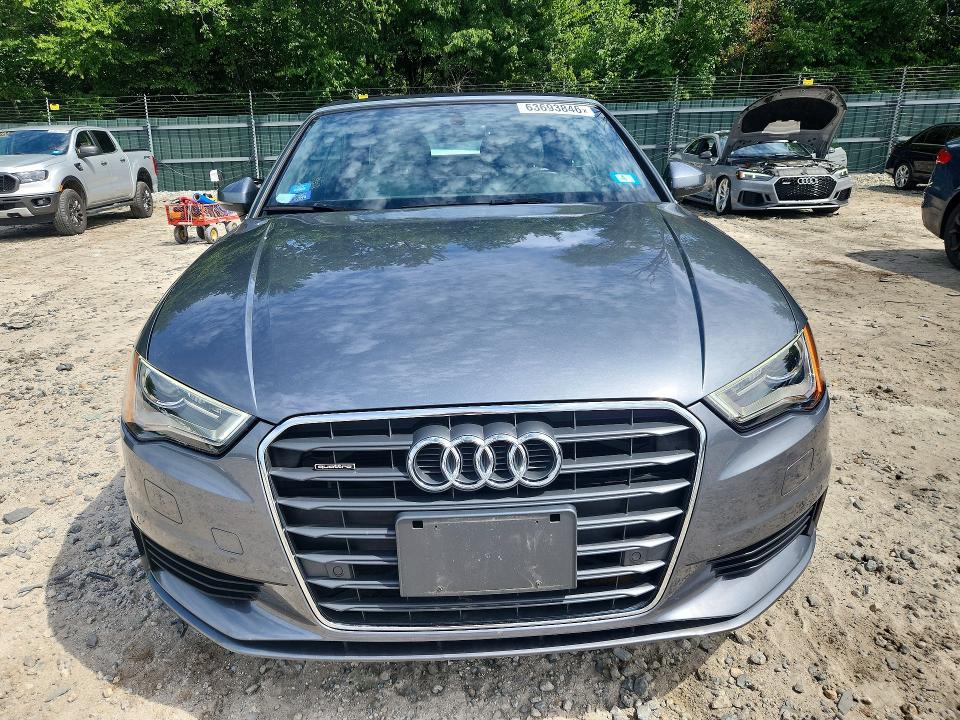 Photo 5 from auction – 2016 AUDI A3 with VIN WAU78LFF6G1110797