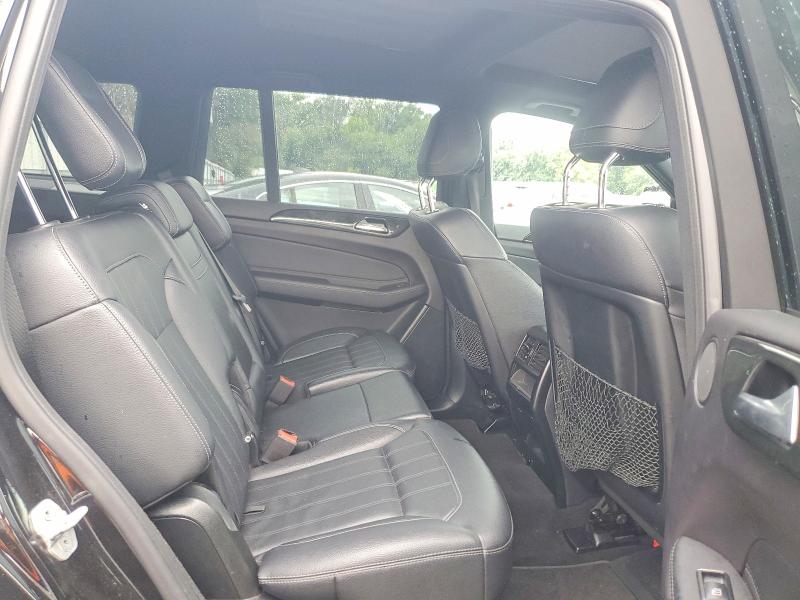 Photo 11 from auction – 2017 MERCEDES-BENZ GLS with VIN 4JGDF6EE2HA793794