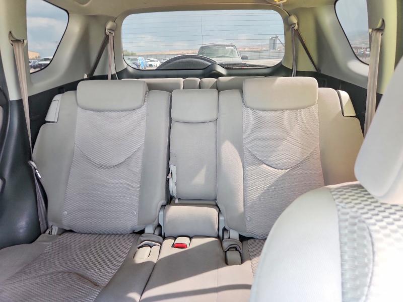Photo 10 from auction – 2007 TOYOTA RAV4 with VIN JTMBK34V375029404