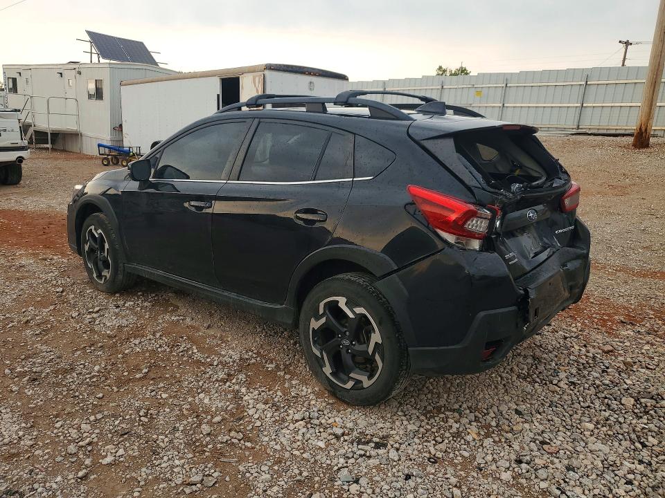 Photo 2 from auction – 2023 SUBARU CROSSTREK with VIN JF2GTHMC1P8301544